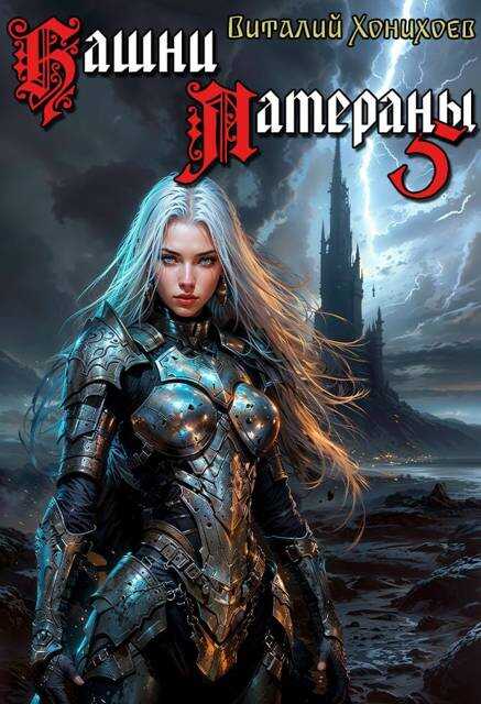 Башни Латераны 5 - Виталий Хонихоев