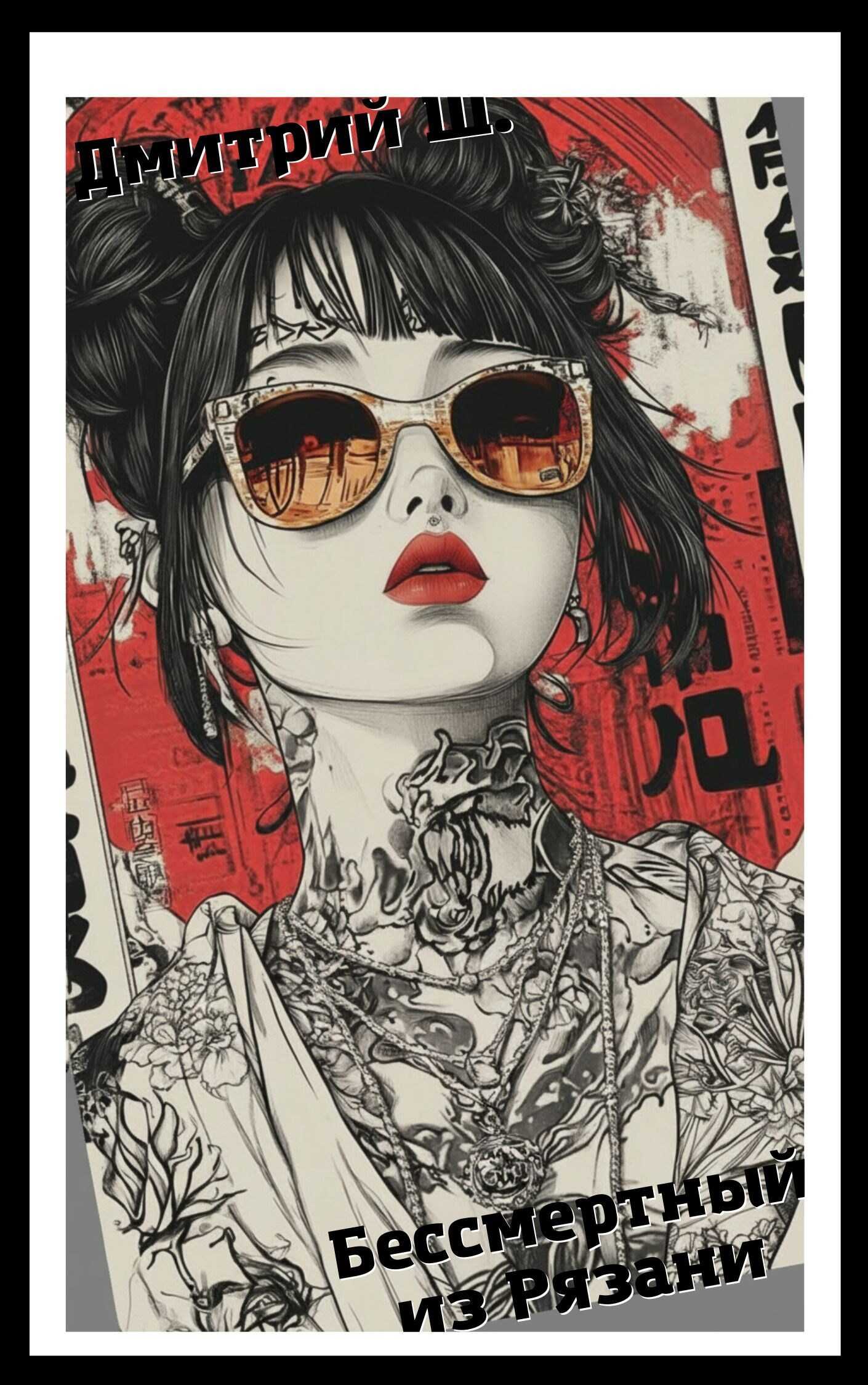 Бессмертный из Рязани. - Дмитрий Ш.