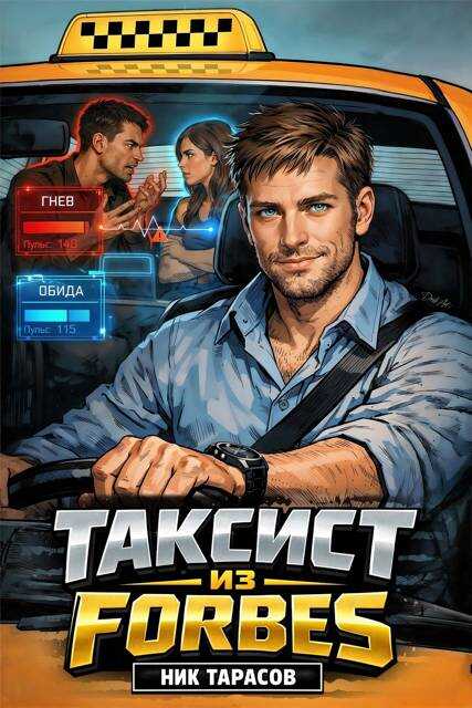 Таксист из Forbes - Ник Тарасов