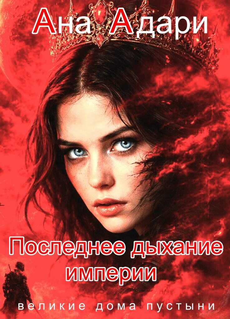 Последнее дыхание Империи - Ана Адари