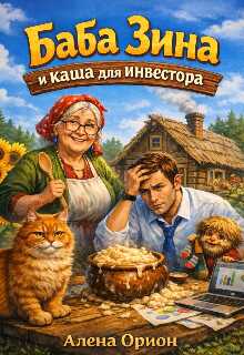 Баба Зина и Каша для Инвестора - Алёна Орион