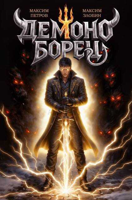 Демоноборец - Максим Петров