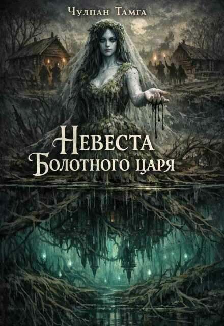 Невеста Болотного царя - Чулпан Тамга