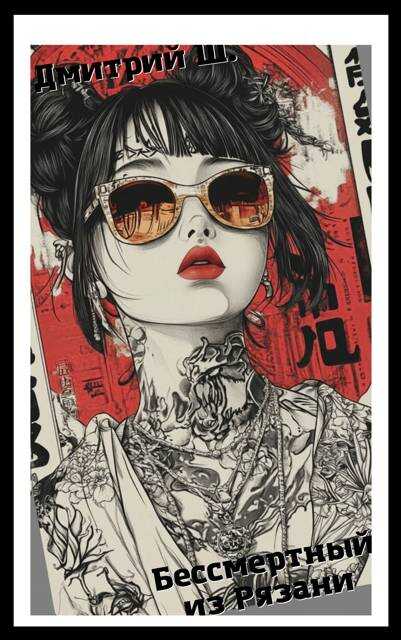 Бессмертный из Рязани - Дмитрий Ш.
