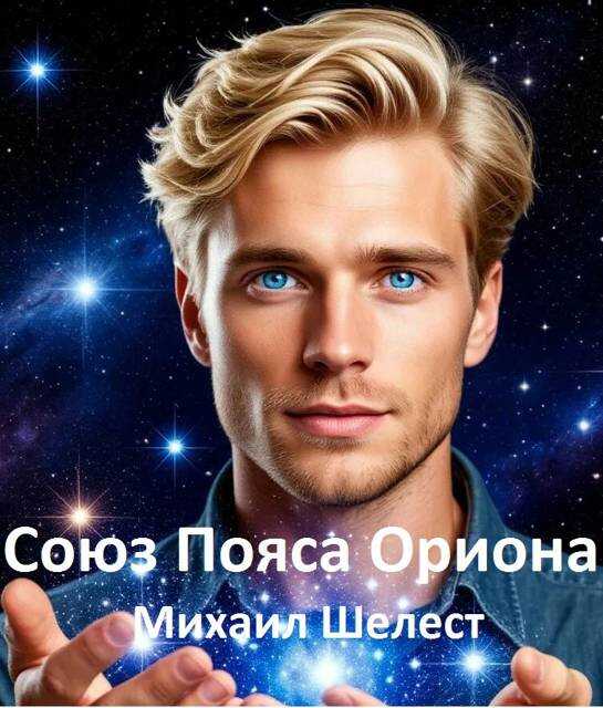 Союз Пояса Ориона - Михаил Васильевич Шелест