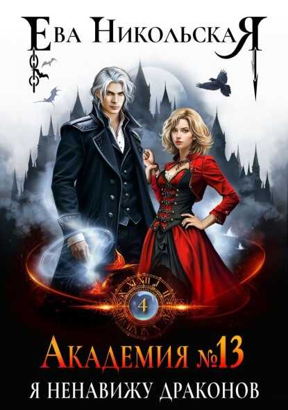 Я ненавижу драконов - Ева Геннадьевна Никольская