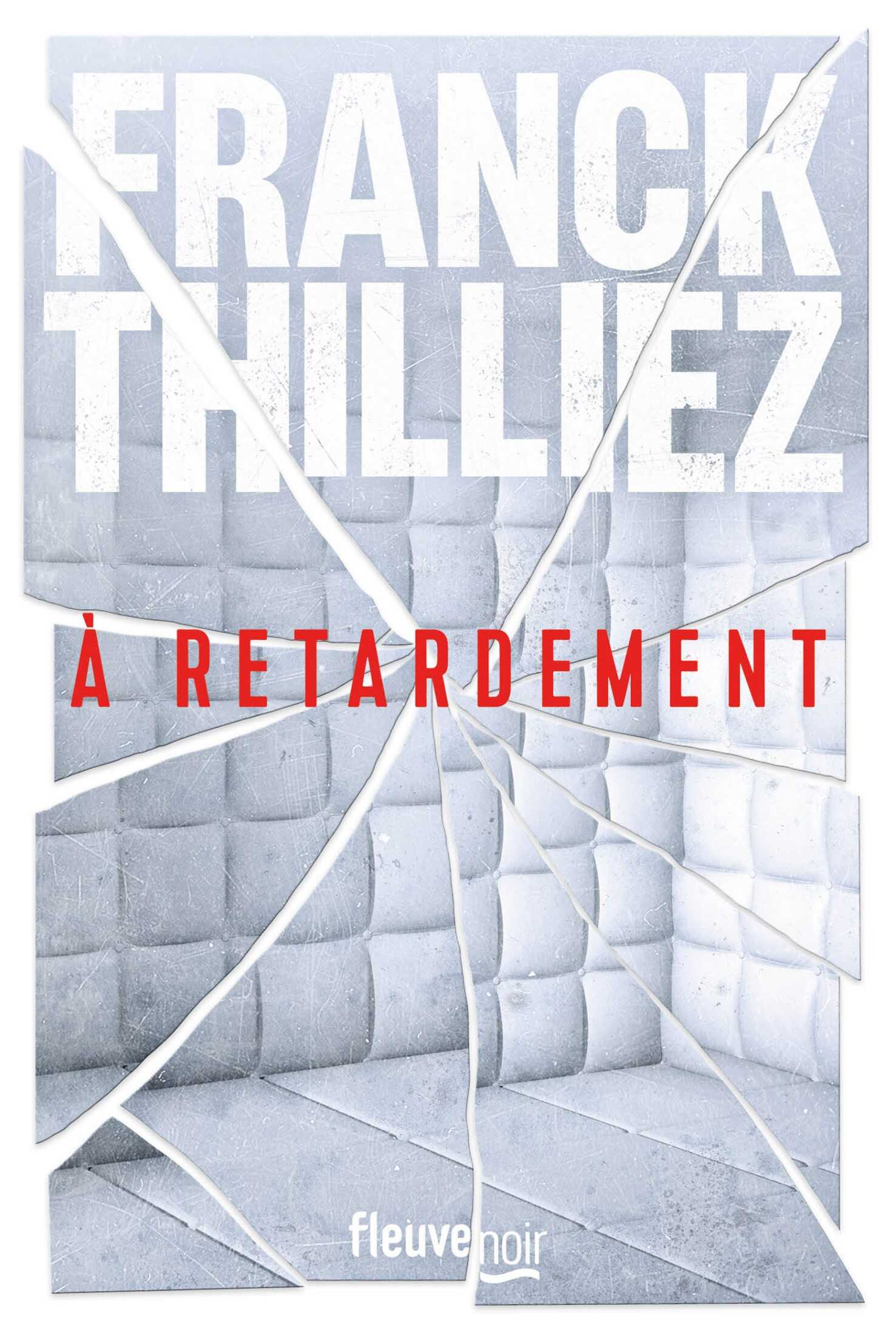 С задержкой - Франк Тилье