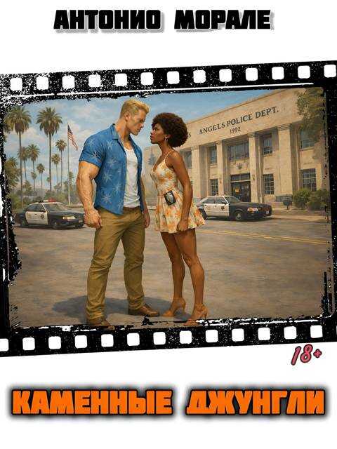 Каменные джунгли - Антонио Морале