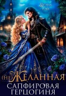 (не) Желанная. Сапфировая герцогиня - Ирэна Рэй