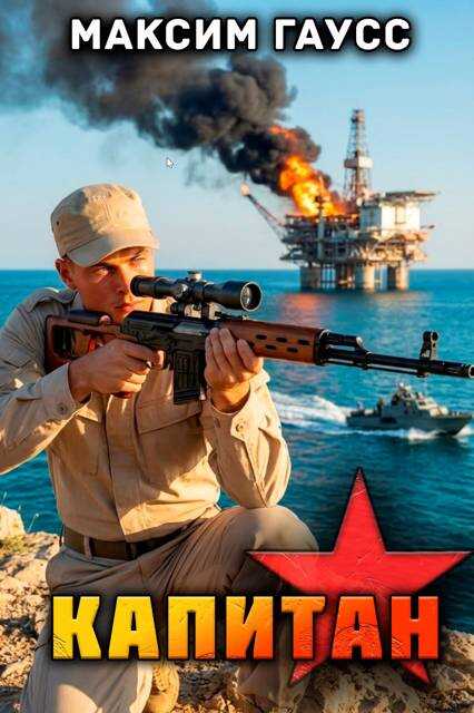 Капитан. Назад в СССР. Книга 15. Часть 3 - Максим Гаусс