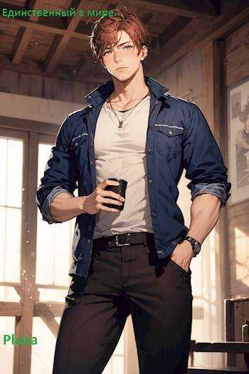 Единственный в мире. Том 1 - Pluxa