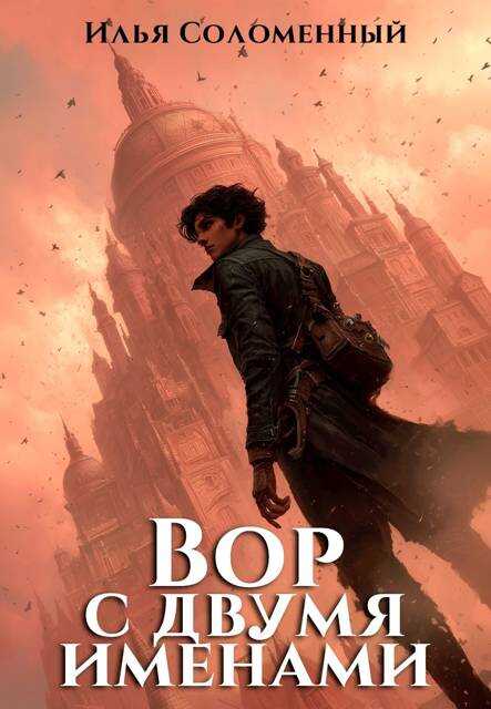 Вор с двумя именами - Илья Соломенный
