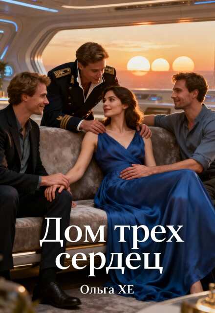 Дом трех сердец - Ольга ХЕ