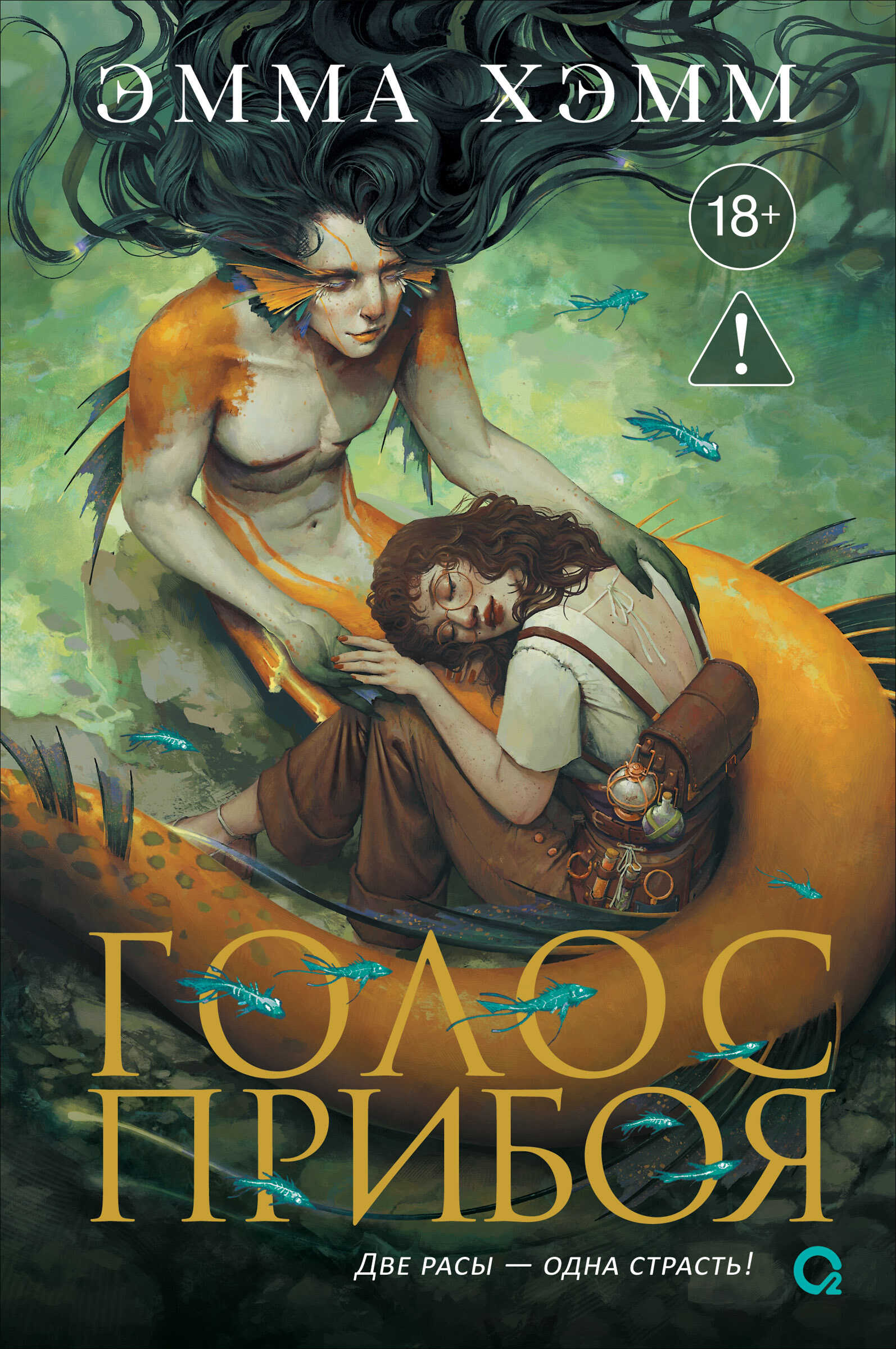 Голос прибоя - Эмма Хамм