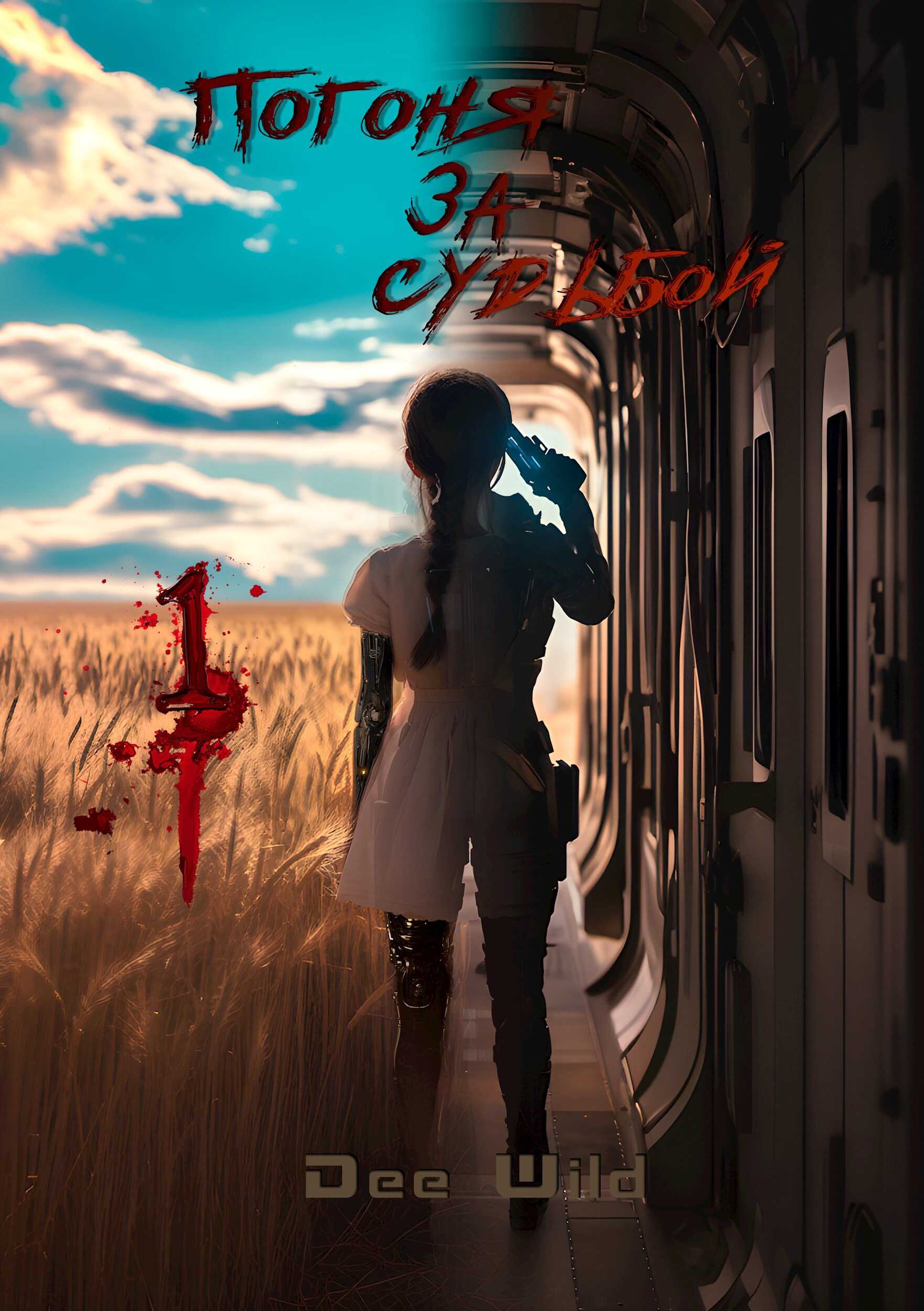 Погоня за Судьбой. Часть I. Становление и Пепел - Dee Wild