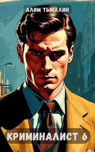 Криминалист 6 - Алим Онербекович Тыналин