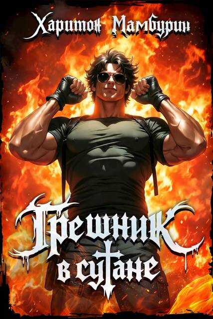 Том первый. Грешник в сутане - Харитон Байконурович Мамбурин