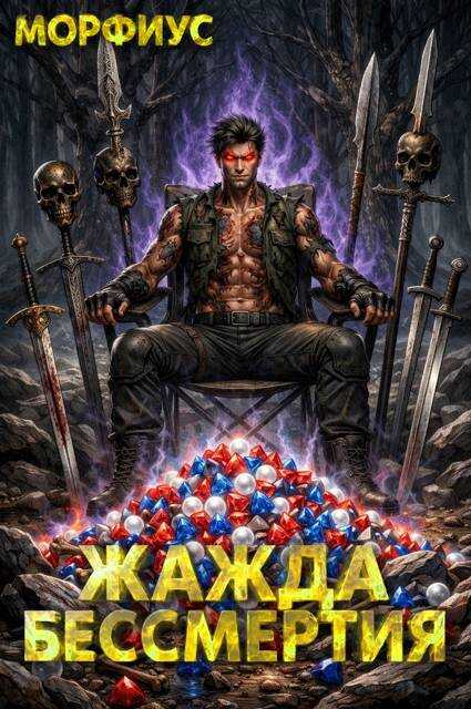 Жажда бессмертия. Том 5 - Морфиус
