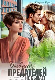 Бывших предателей не бывает - Екатерина Крутова