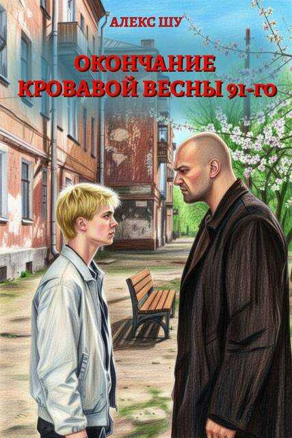 Окончание кровавой весны 91-го - Алексей Шумилов