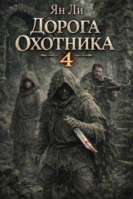 Дорога охотника 4 - Ян Ли