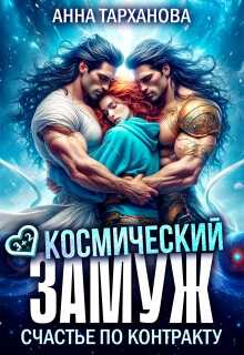 Космический замуж. Счастье по контракту - Анна Тарханова
