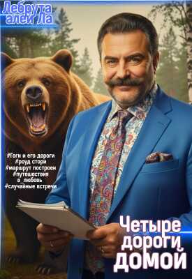 Четыре дороги домой - Лебрута алей Ла