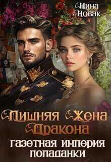 Лишняя жена дракона. Газетная империя попаданки - Нина Новак