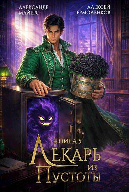 Лекарь из Пустоты. Книга 5 - Александр Майерс