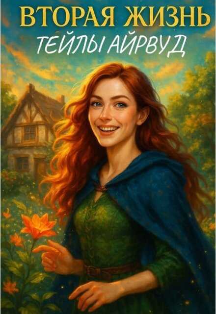 Вторая жизнь Тейлы Айрвуд - Таэль Вэй