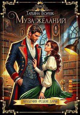 Муза желаний. Академия "Редкие дары" - Татьяна Волчяк