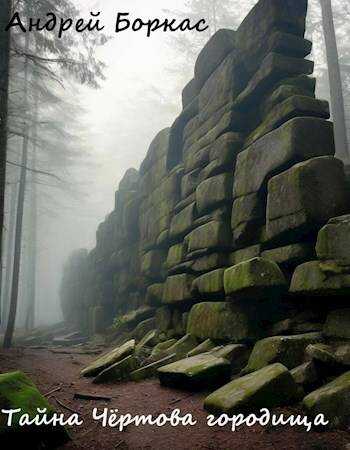 Тайна Чёртова городища - Андрей Волчонок