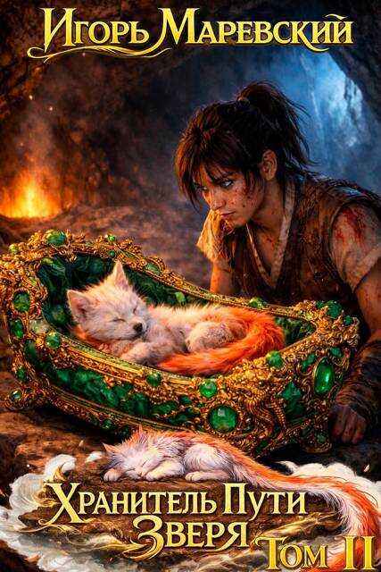 Хранитель Пути Зверя. Том 2 - Игорь Игоревич Маревский
