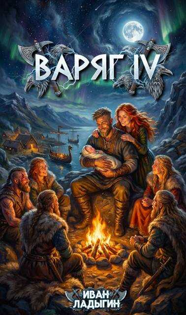 Варяг IV - Иван Ладыгин