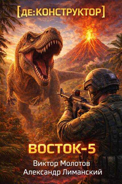 [де:КОНСТРУКТОР] Восток-5 - Александр Лиманский