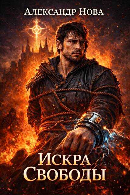 Искра Свободы 1 - Александр Нова