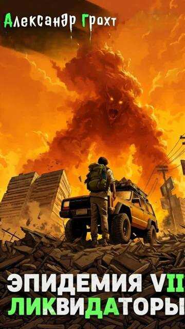 Ликвидаторы - Александр Грохт