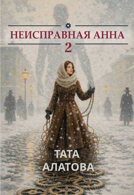 Неисправная Анна. Книга 2 - Тата Алатова