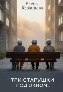 Три старушки под окном - Елена Анатольевна Казанцева