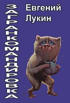 Загранкомандировка - Евгений Юрьевич Лукин