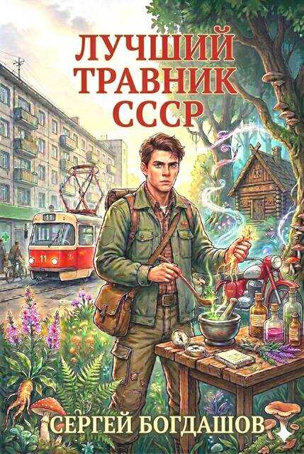 Лучший травник СССР - Сергей Александрович Богдашов