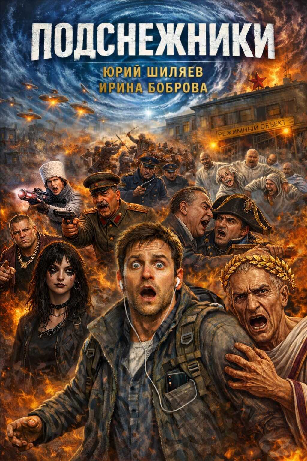 Подснежники - Юрий Лермонтович Шиляев