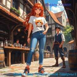 Шеф-повар придорожной таверны II  - Коваль Кирилл