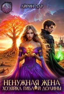 Ненужная жена. Хозяйка гиблой долины - Ирина Манаева