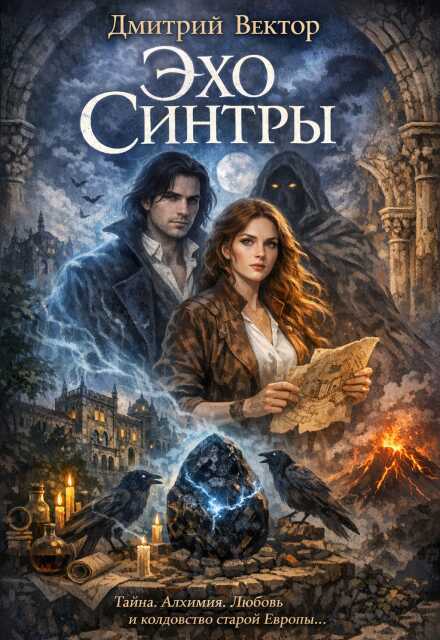 Эхо Синтры - Дмитрий Вектор