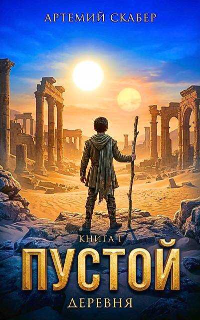 Пустой. Книга 1 - Артемий Скабер