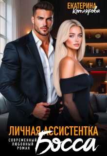 Личная ассистентка босса - Екатерина Котлярова