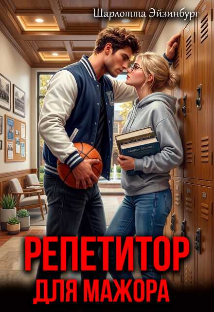 Репетитор для мажора  - Шарлотта Эйзинбург