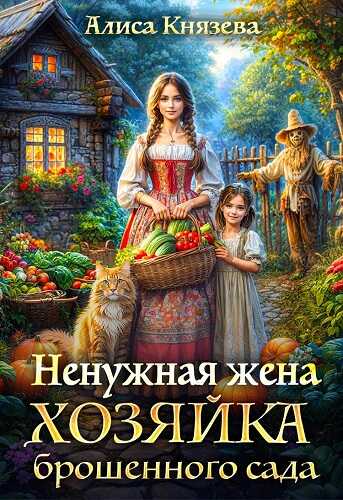 Ненужная жена. Хозяйка брошенного сада - Алиса Князева