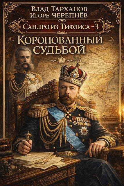 Коронованный судьбой - Влад Тарханов